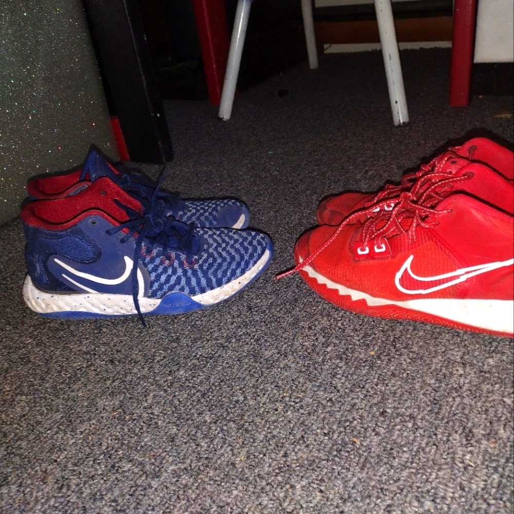 Boys KD's